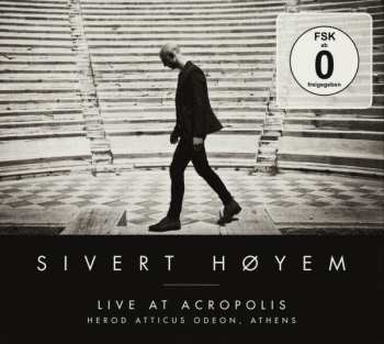 Album Sivert Høyem: Live At Acropolis (Herod Atticus Odeon, Athens)