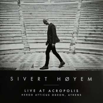 2LP Sivert Høyem: Live At Acropolis (Herod Atticus Odeon, Athens) 577938