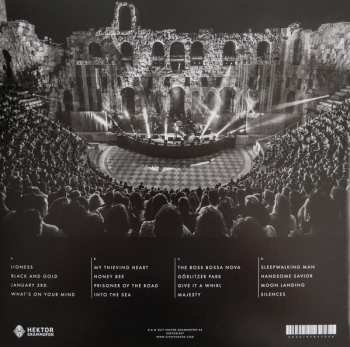 2LP Sivert Høyem: Live At Acropolis (Herod Atticus Odeon, Athens) 577938