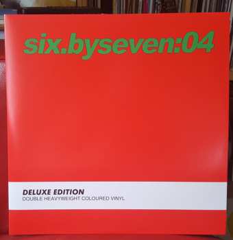 2LP Six By Seven: 04 DLX | CLR 344537