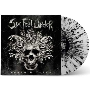 LP Six Feet Under: Death Rituals LTD | CLR 387346