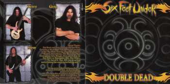 CD/DVD Six Feet Under: Double Dead Redux LTD 10206