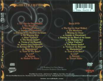 CD/DVD Six Feet Under: Double Dead Redux LTD 10206