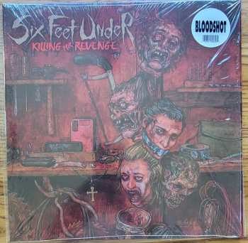 LP Six Feet Under: Killing For Revenge  CLR 585283