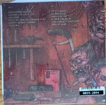 LP Six Feet Under: Killing For Revenge  CLR 585283