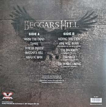 LP Six Foot Six: Beggars Hill CLR | LTD 551963