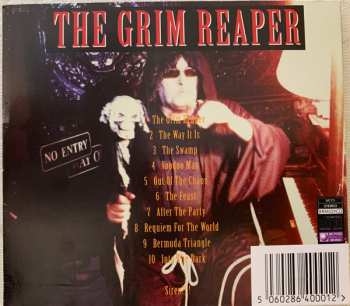 CD Six Foot Under: Grim Reaper And Other Imaginery Fears 243013