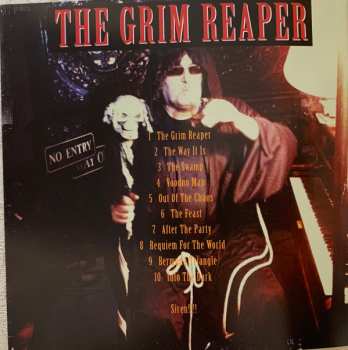 CD Six Foot Under: Grim Reaper And Other Imaginery Fears 243013