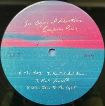 LP Six Organs Of Admittance: Companion Rises (Twig Harper Remix) 614089