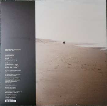 LP Six Organs Of Admittance: Time Is Glass 553003