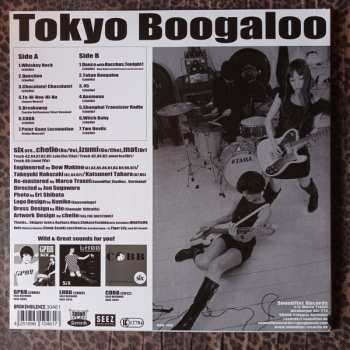 LP Six: Tokyo Boogaloo 449194