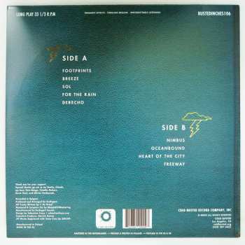 LP Sixfingerz: Silent Storm CLR | LTD 578282