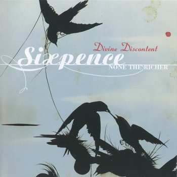 Album Sixpence None The Richer: Divine Discontent