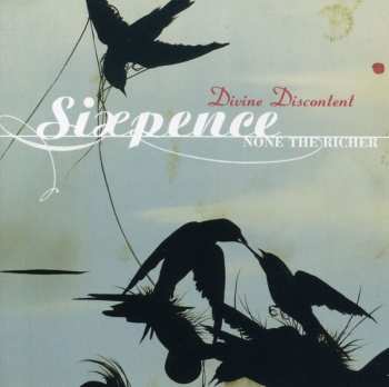 CD Sixpence None The Richer: Divine Discontent 563250