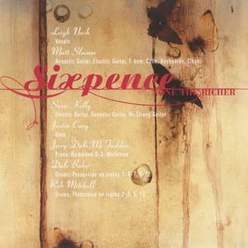 CD Sixpence None The Richer: Divine Discontent 563250