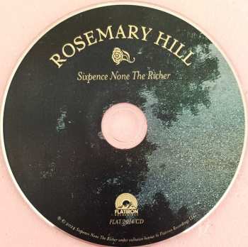 CD Sixpence None The Richer: Rosemary Hill 633803