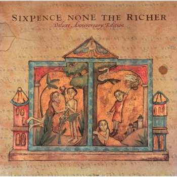 CD Sixpence None The Richer: Sixpence None The Richer (Deluxe Anniversary Edition) DLX 551999