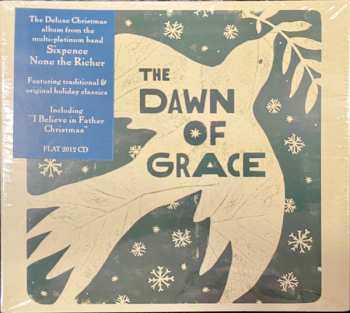 CD Sixpence None The Richer: The Dawn Of Grace DLX 647078