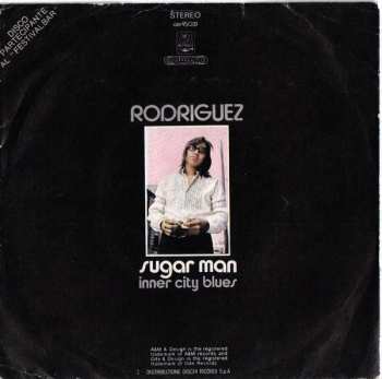 Sixto Rodriguez: Sugar Man 