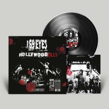 2LP Sixty-nine Eyes: Hollywood Kills - Live At The Whisky A Go Go 458357