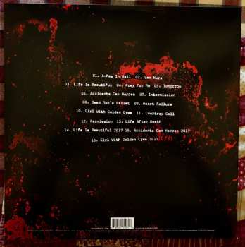 2LP Sixx:A.M.: The Heroin Diaries Soundtrack 10th Anniversary Edition CLR 615266