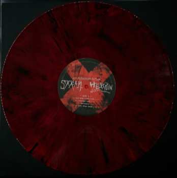 2LP Sixx:A.M.: The Heroin Diaries Soundtrack 10th Anniversary Edition CLR 615266