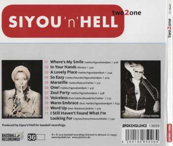 CD Siyou'N'Hell: Two2One 301832