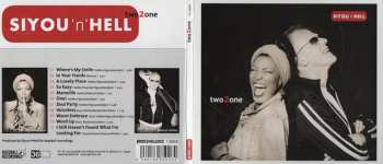 CD Siyou'N'Hell: Two2One 301832