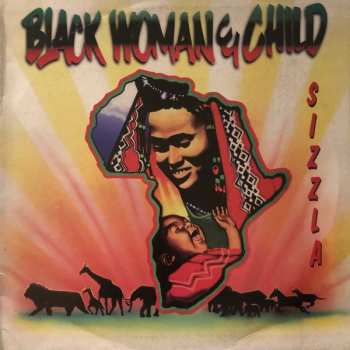 Album Sizzla: Black Woman & Child