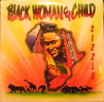 LP Sizzla: Black Woman And Child 613491