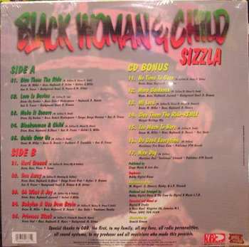 LP Sizzla: Black Woman And Child 613491