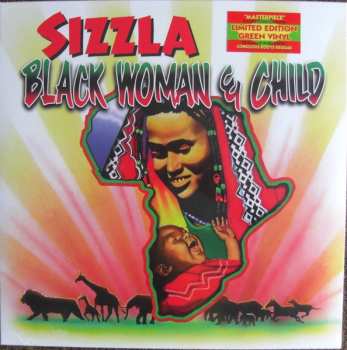 LP Sizzla: Black Woman And Child 642306