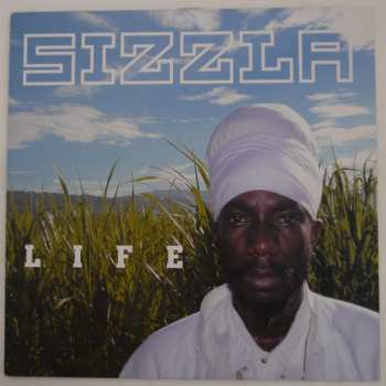 Album Sizzla: Life