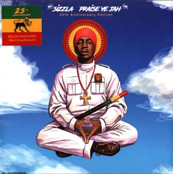 LP Sizzla: Praise Ye Jah 25th Anniversary Edition 562588