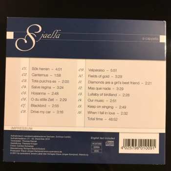 CD Sjaella: Sjaella 595571