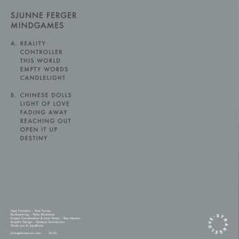 LP Sjunne Ferger: Mindgames 545719