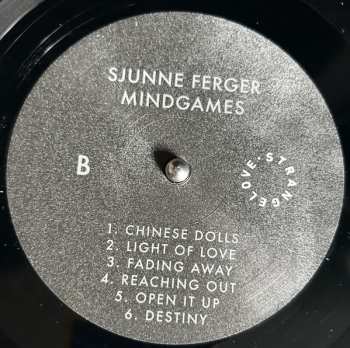 LP Sjunne Ferger: Mindgames 545719