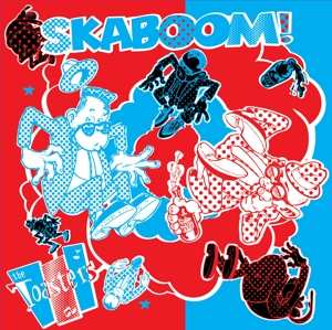 Album The Toasters: Skaboom!