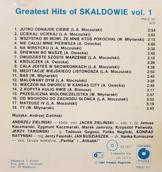 CD Skaldowie: Greatest Hits Of Skaldowie Vol. 1 435761