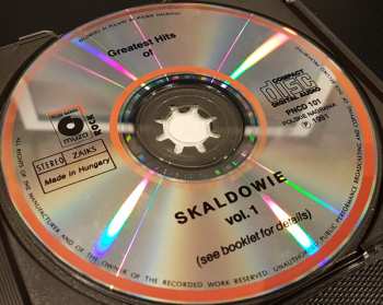 CD Skaldowie: Greatest Hits Of Skaldowie Vol. 1 435761