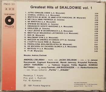 CD Skaldowie: Greatest Hits Of Skaldowie Vol. 1 435761