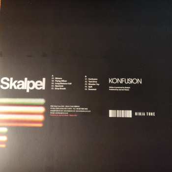 LP Skalpel: Konfusion 520695