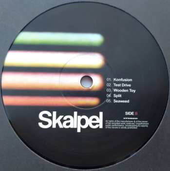 LP Skalpel: Konfusion 520695