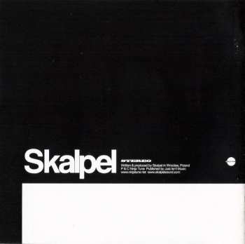 CD Skalpel: Skalpel 241587