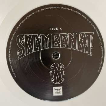 LP Skambankt: TI LTD | CLR 154876