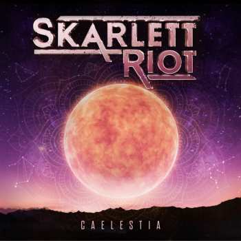 CD Skarlett Riot: Caelestia DIGI 635232