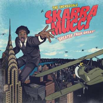 LP Skarra Mucci: Greater Than Great (reissue) 481713