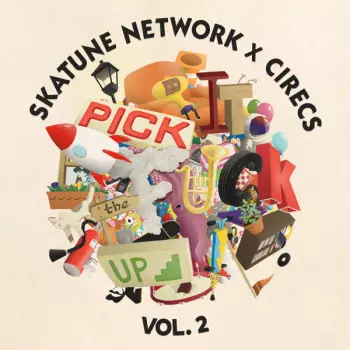 Skatune Network: Pick It The Fuck Up Vol. 2