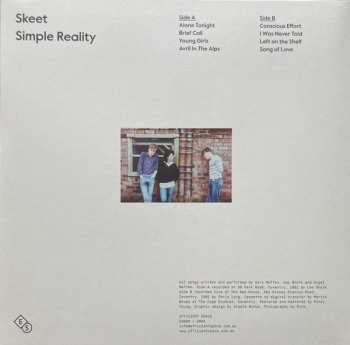 LP Skeet: Simple Reality 616870