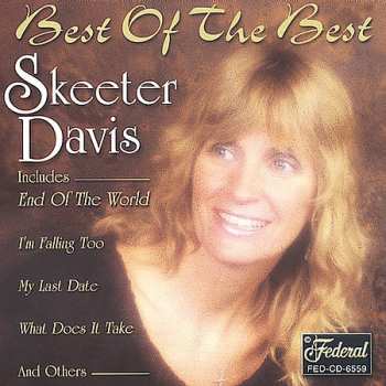 Album Skeeter Davis: Best Of The Best